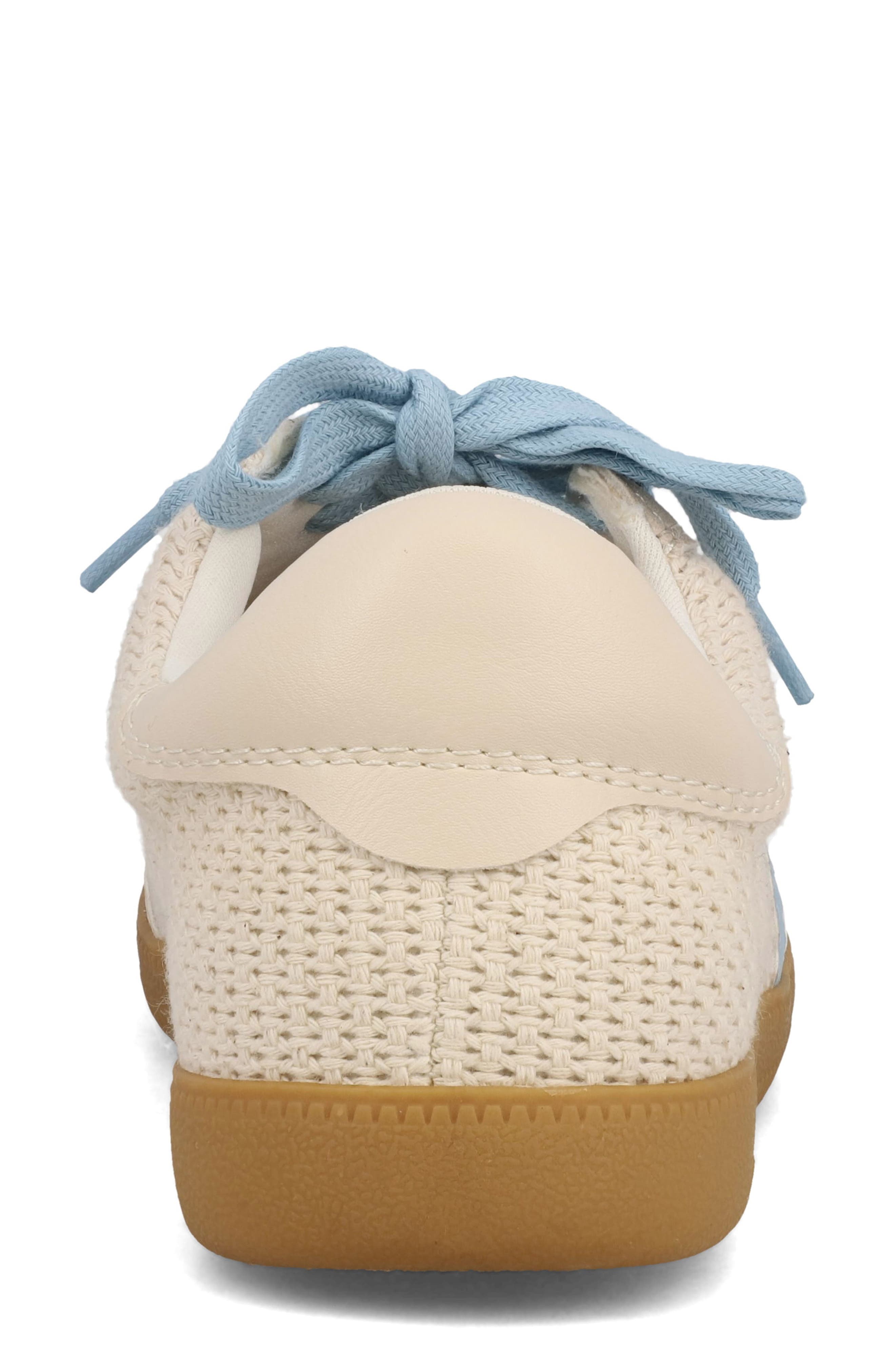 MIA Baker Sneaker, Alternate, color, Off Whte/ Ecru/ Blue