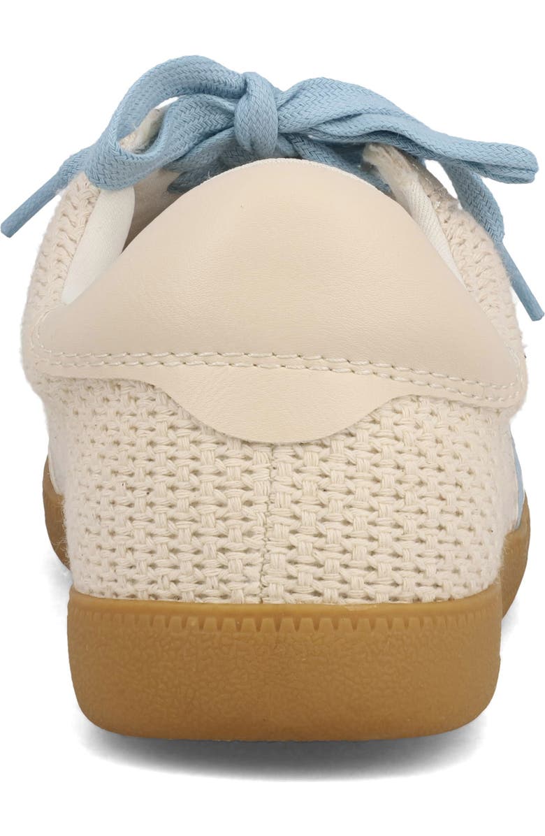 MIA Baker Sneaker, Alternate, color, Off Whte/ Ecru/ Blue