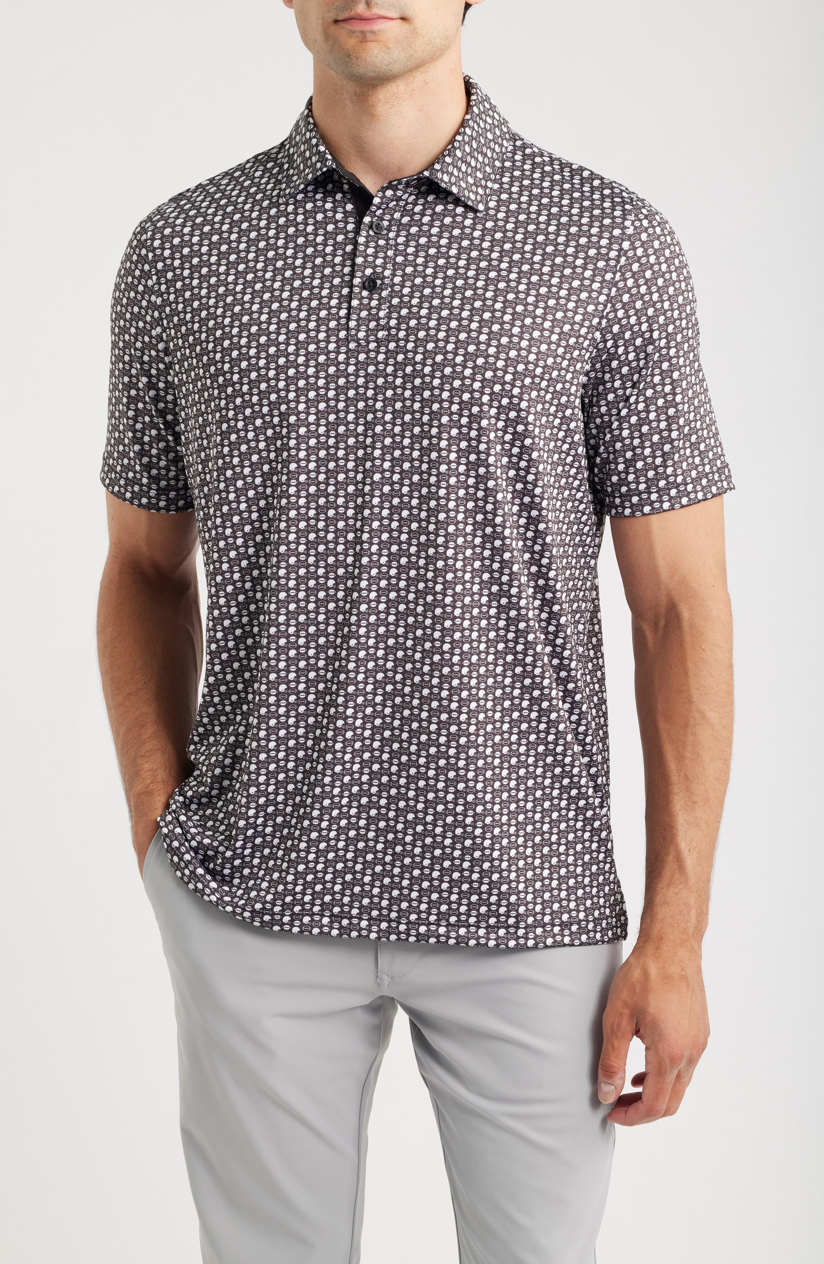 selected BLACK