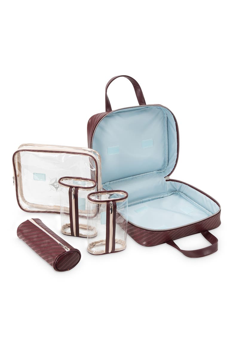 Martha Large Briefcase, Alternate, color, RUBY ROYALE