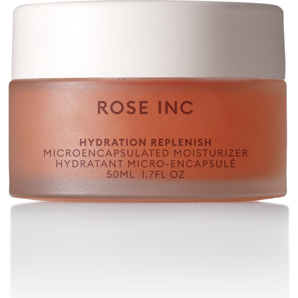Rose Inc Replenishing Moisturizer