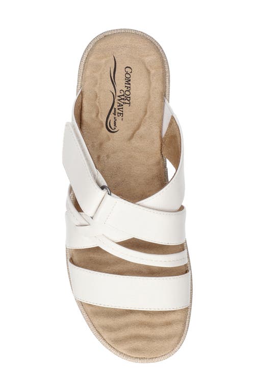 EASY STREET EASY STREET PAOLA WEDGE SANDAL