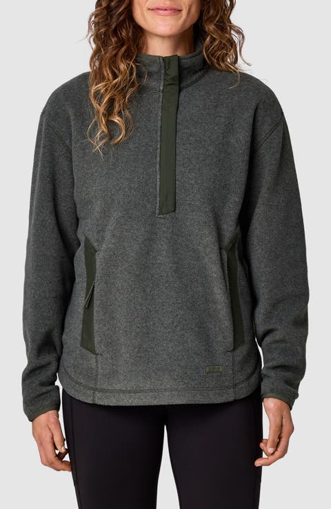 Deming Fleece Pullover