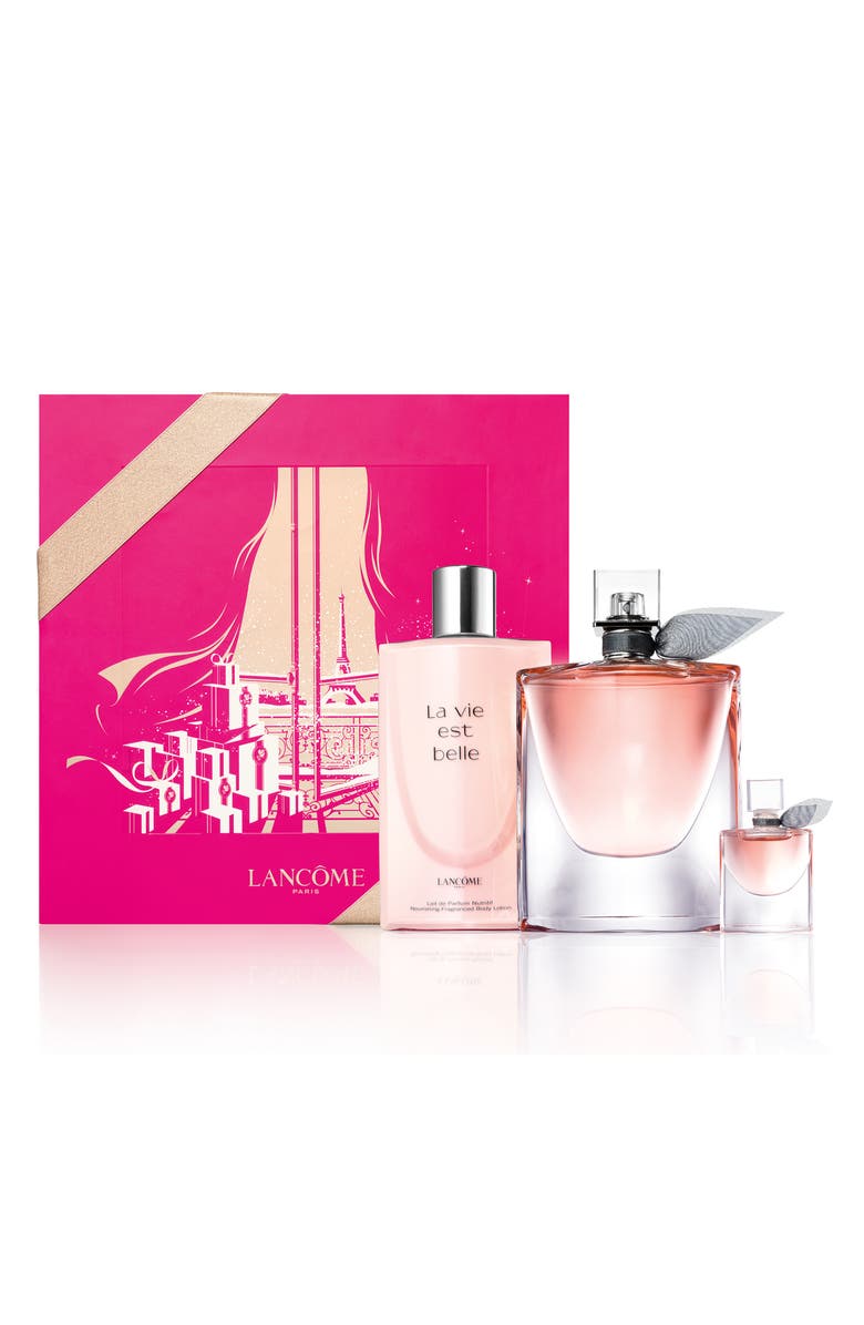 Lancôme La Vie Est Belle Inspirations Holiday Set, Main, color,
