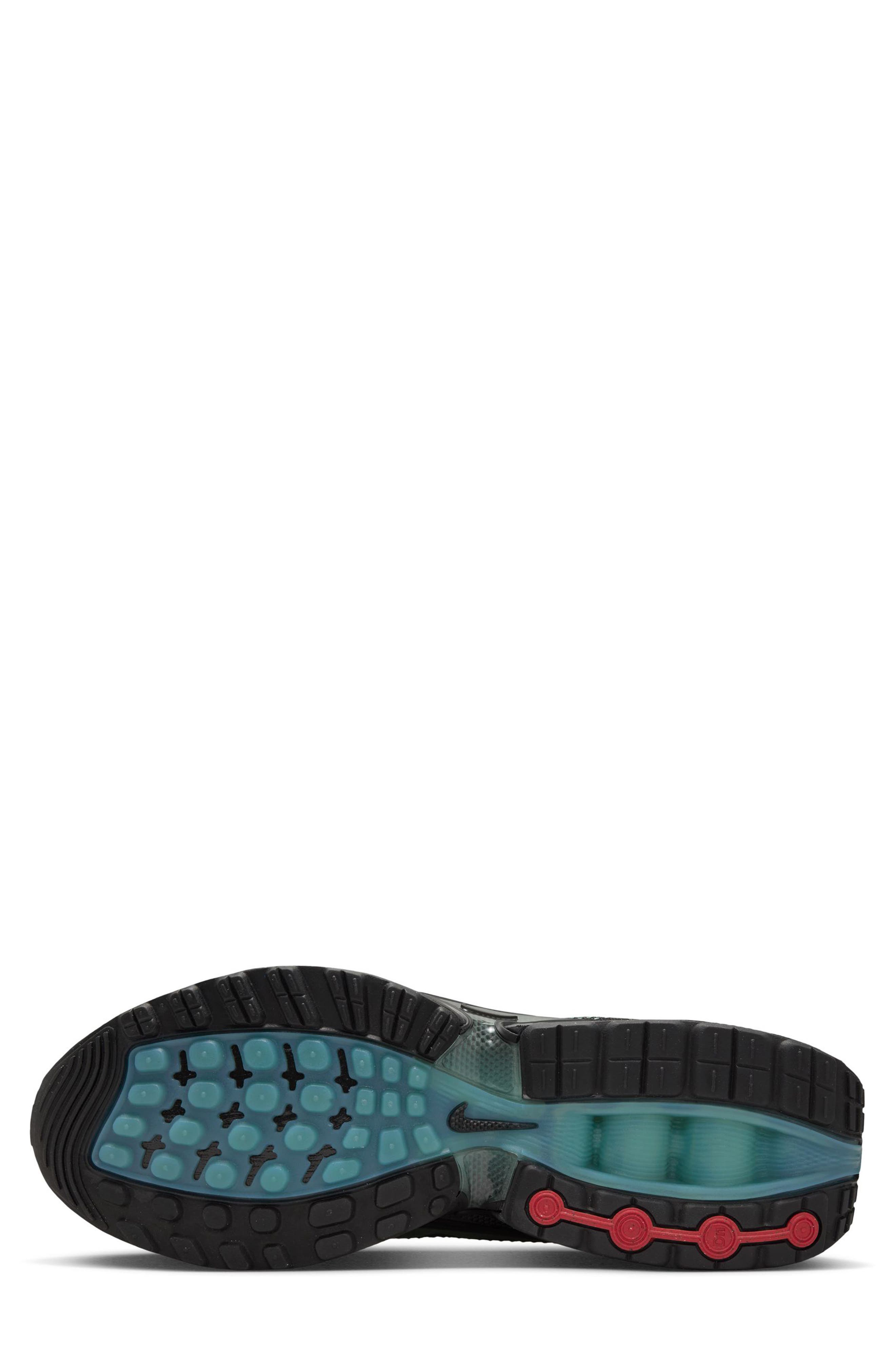 Nike Air Max Dn Sneaker, Alternate, color, Black/ Clay Green