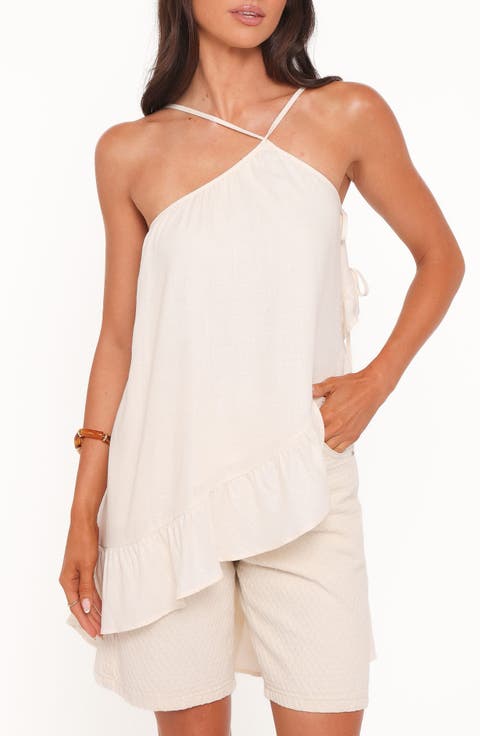 Cascade Asymmetric Top