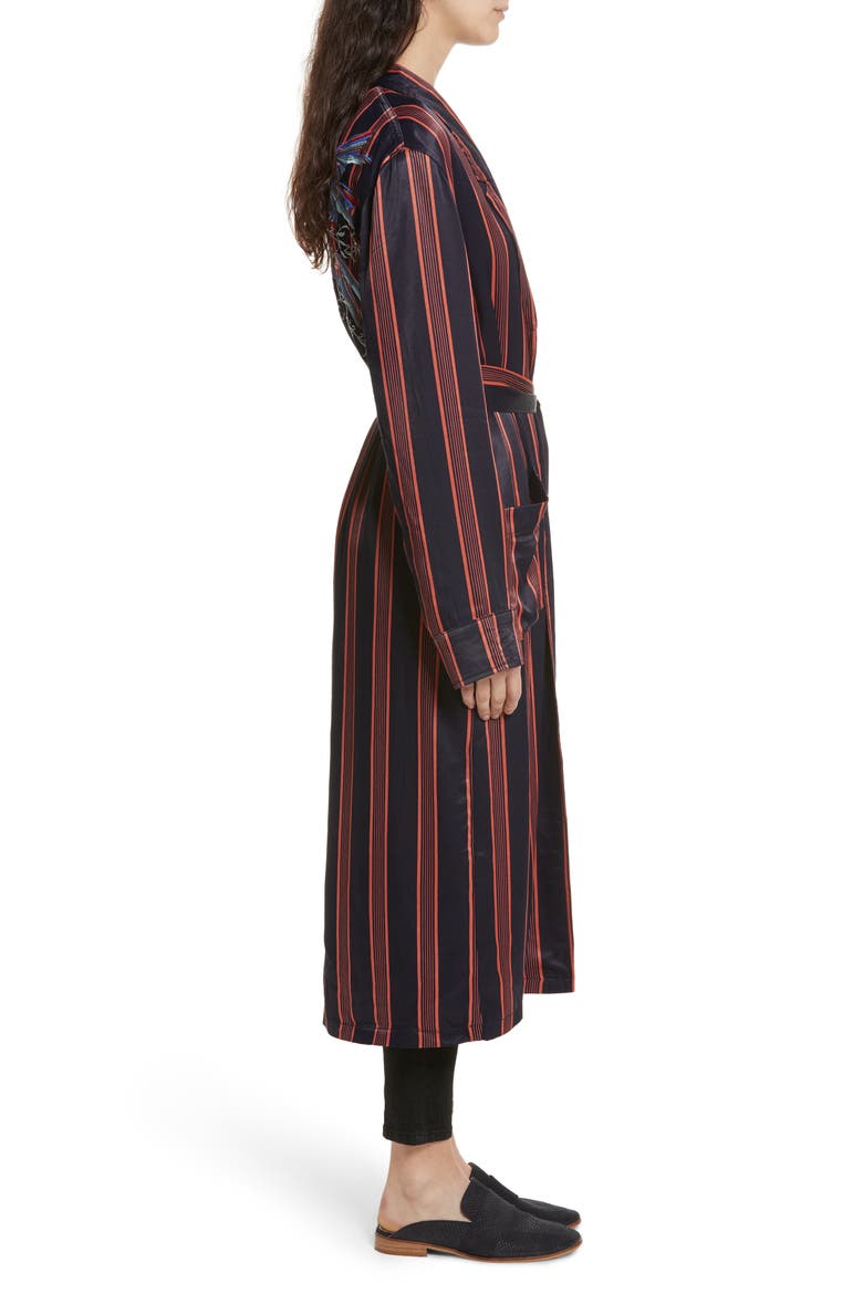 Atrium Duster, Alternate, color, NAVY