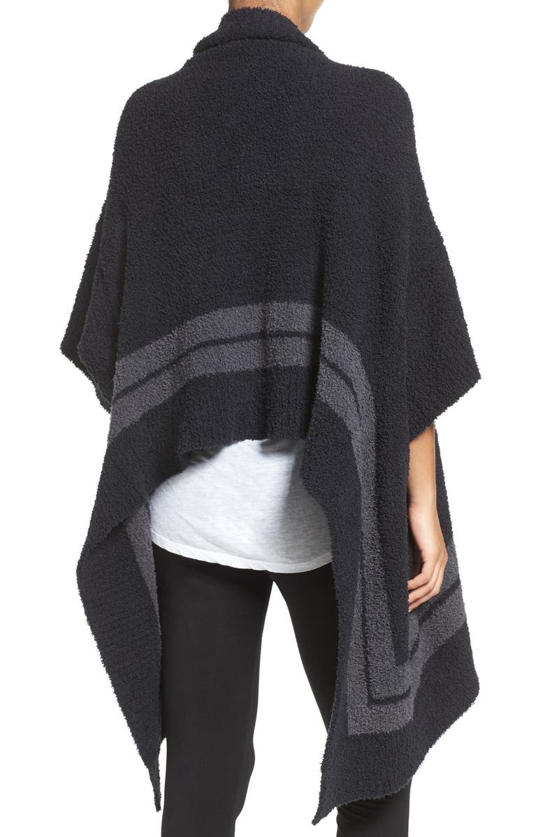 Nordstrom Lingerie Plush Cardigan, Main, color, 