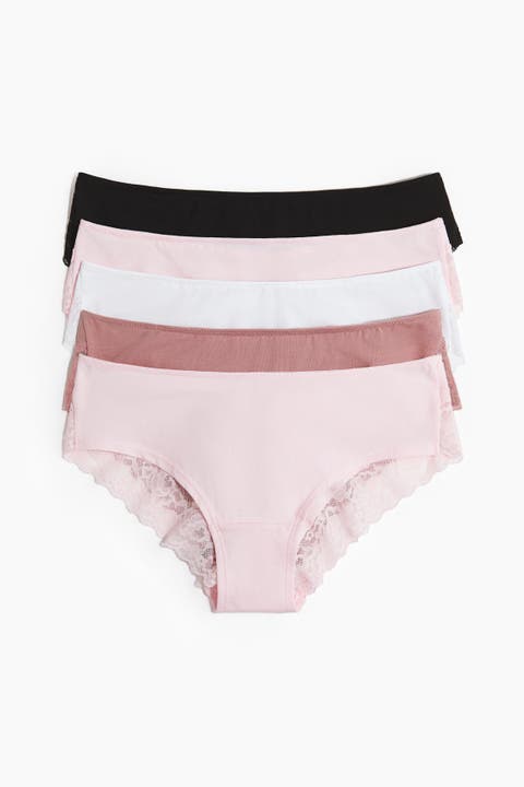 5-pack Hipster Briefs