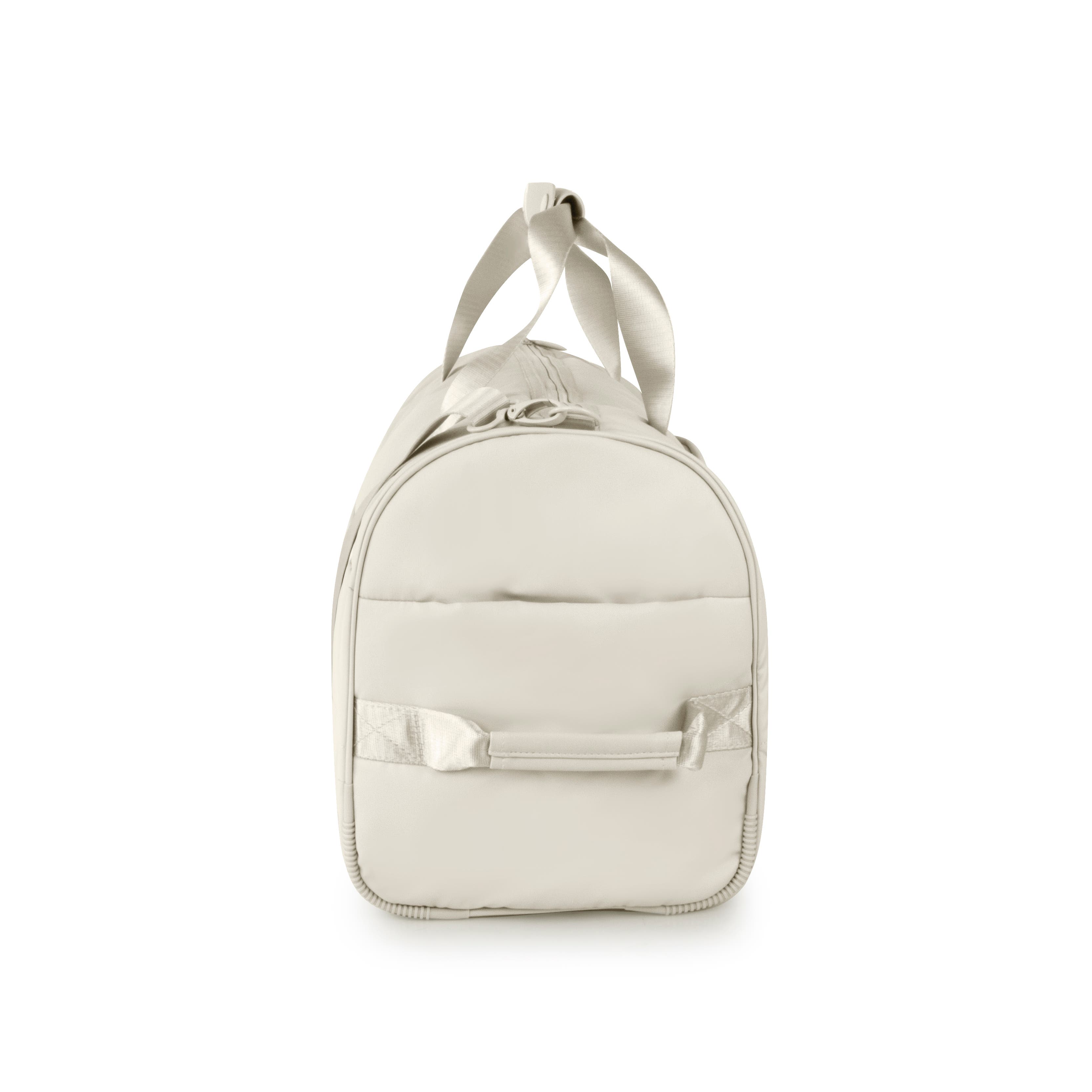 The Puffer Duffel, Alternate, color, Off-White
