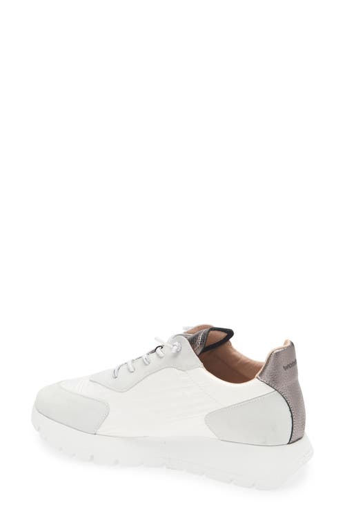 Wonders Oslo Sneaker In Multi