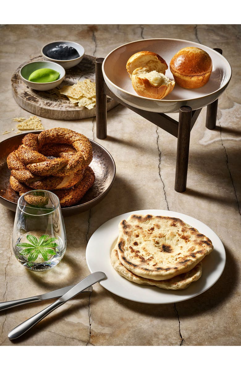 Fortessa Schott Zwiesel Forte Set of 6 Stemless Wine Glasses, Alternate, color, Clear