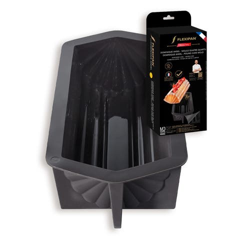 Flexipan Pound Cake Premium Silicone Baking Pan