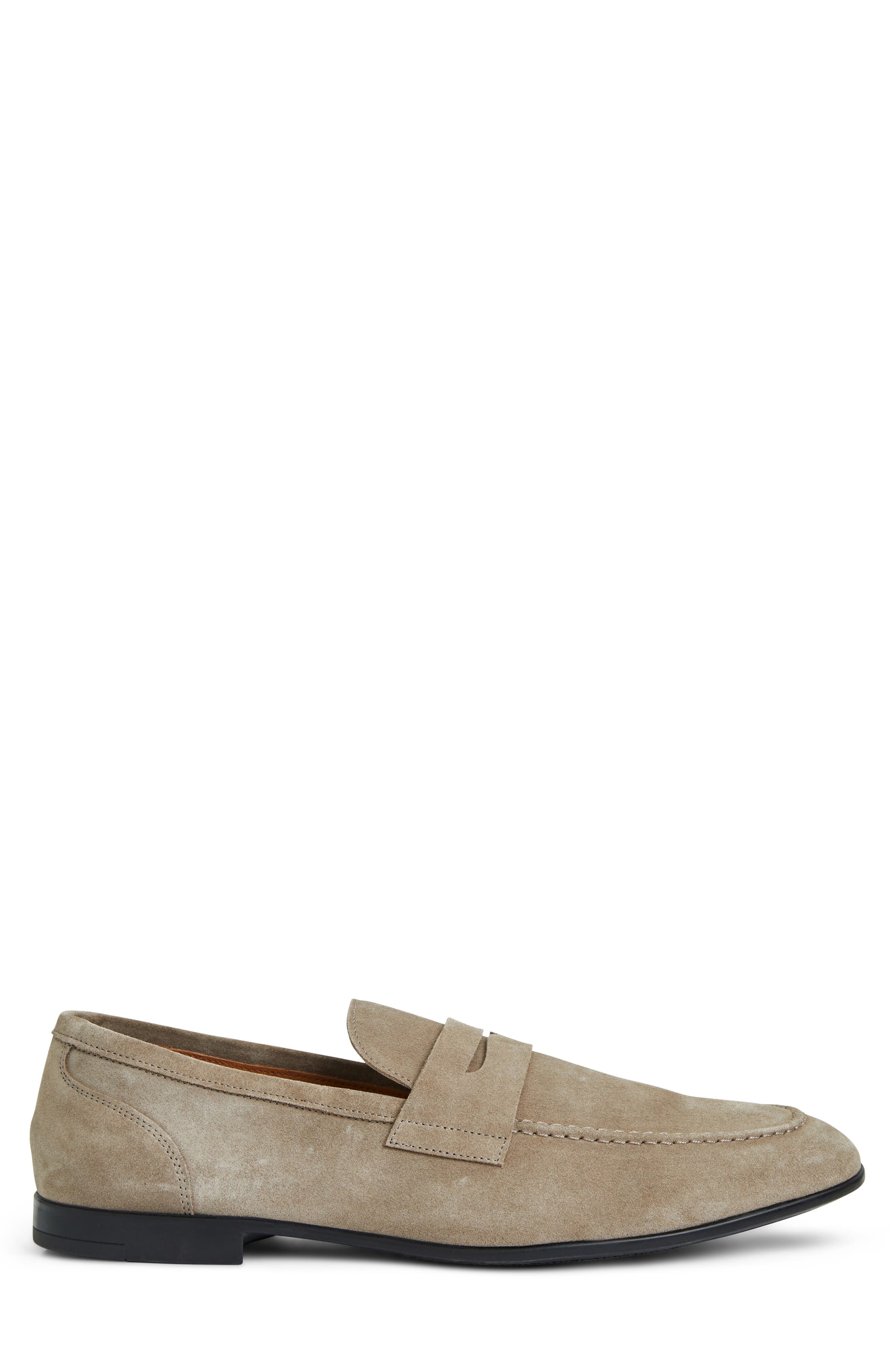 Bruno Magli Lastra Penny Loafer, Alternate, color, 