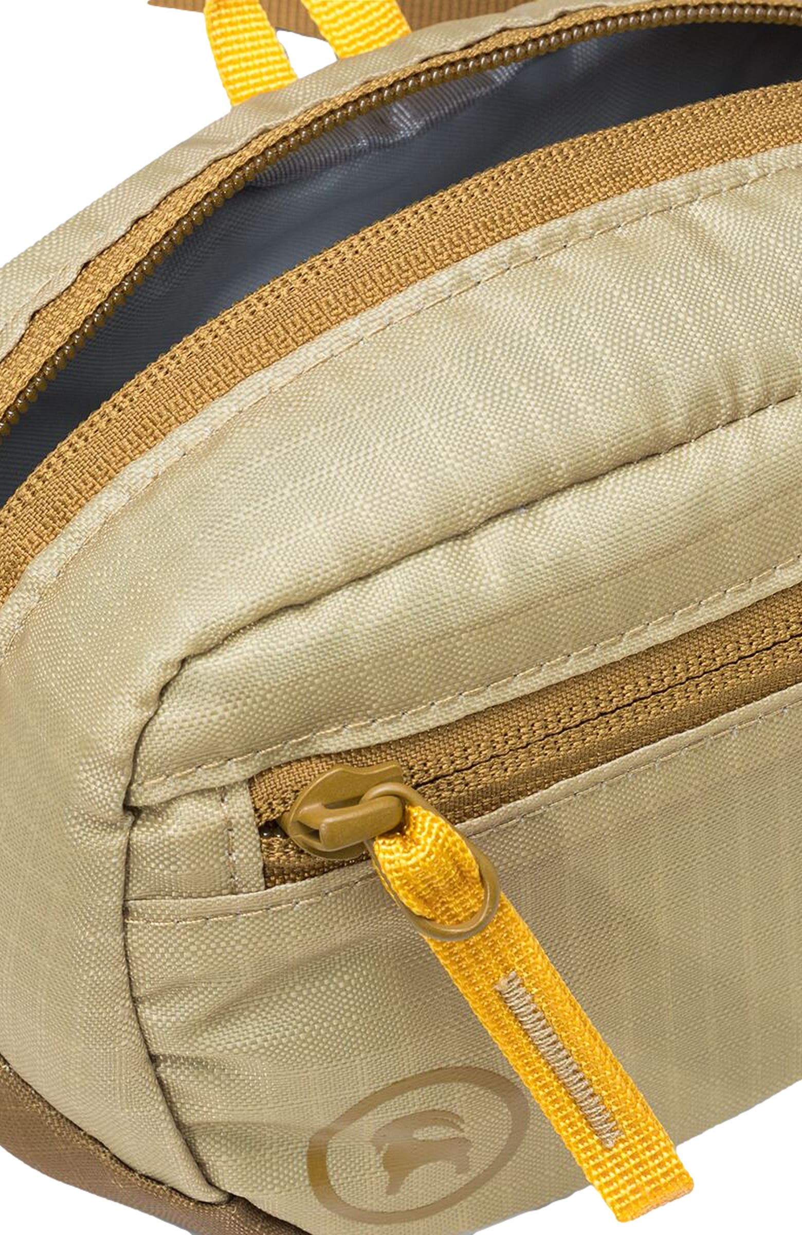 Destination 1L Hip Pack, Alternate, color, Bistre/Starfish