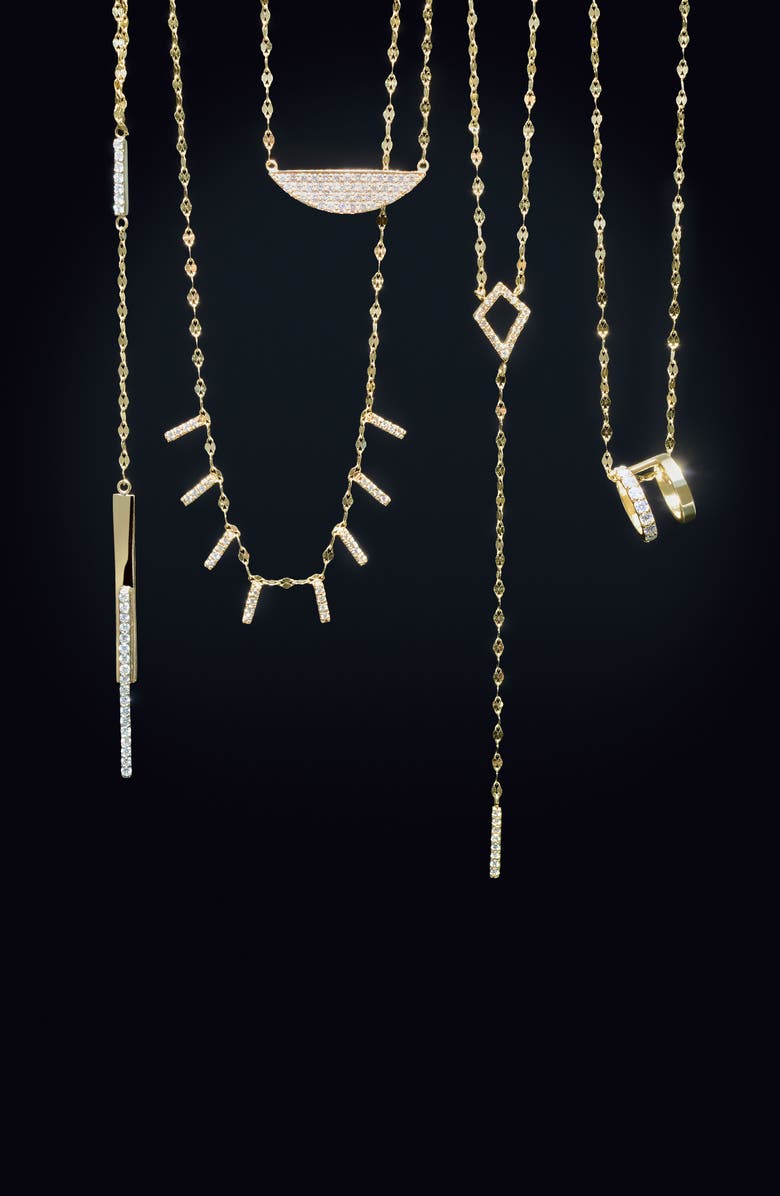 LANA Jewelry 'Flawless Dare' Pendant Necklace, Alternate, color, 