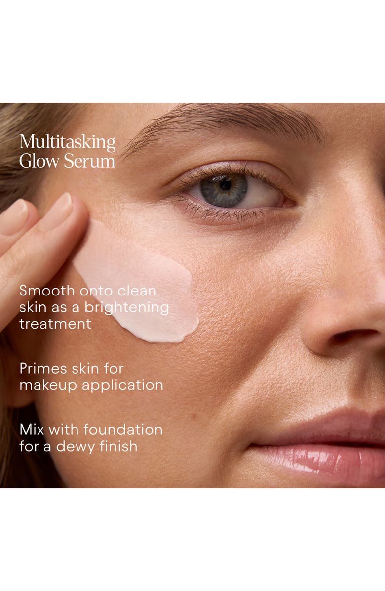 Alpyn Instant Glow Serum with Vitamin C & Bearberry, Alternate, color, 