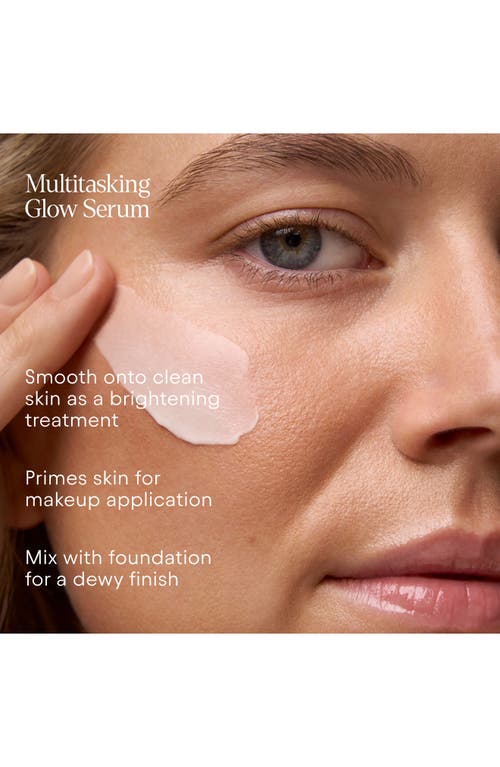 Alpyn Instant Glow Serum With Vitamin C & Bearberry In No Color