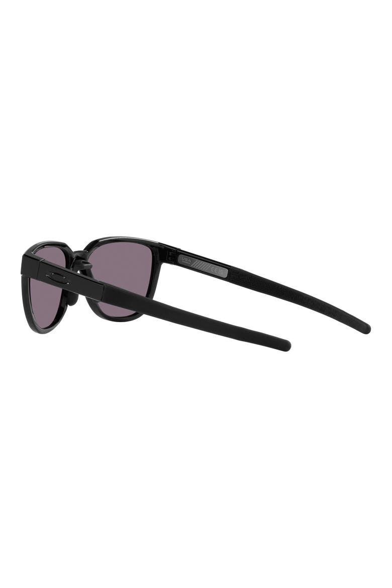 Actuator 57mm Prizm™ Rectangular Sunglasses, Alternate, color, BLACK GREY
