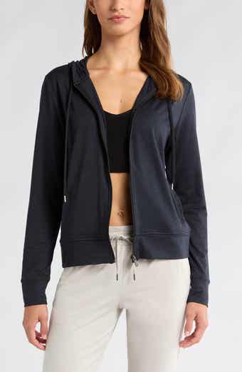 Restore Soft Zip-Up Hoodie
