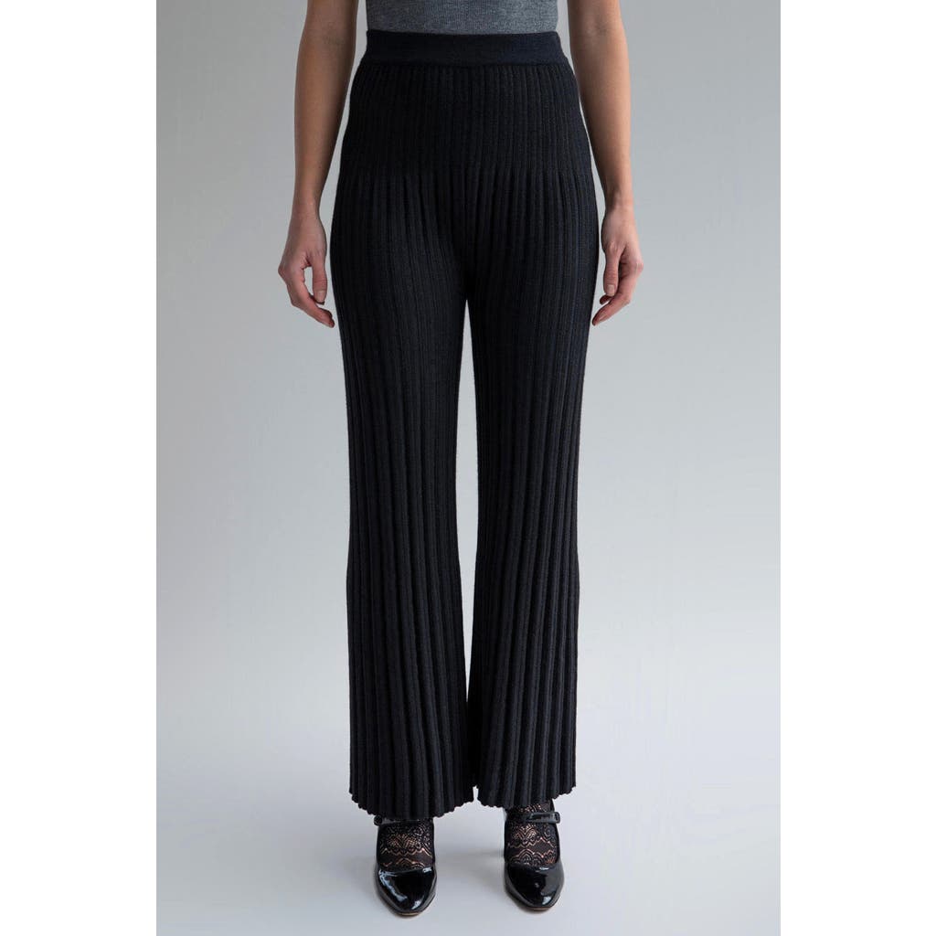 Sskein Marcelle Trousers In Black