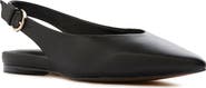 FRANKIE4 Luna Pointed Toe Slingback Flat