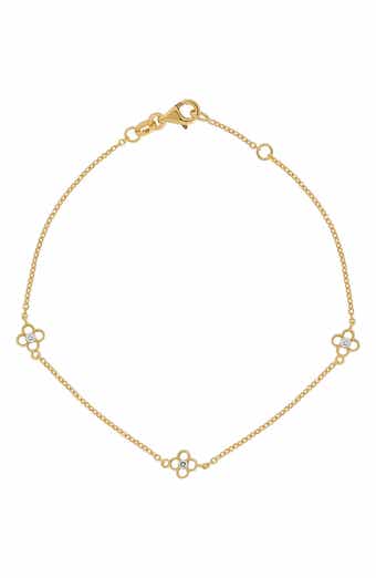 Bony Levy Mykonos Diamond Station Bracelet