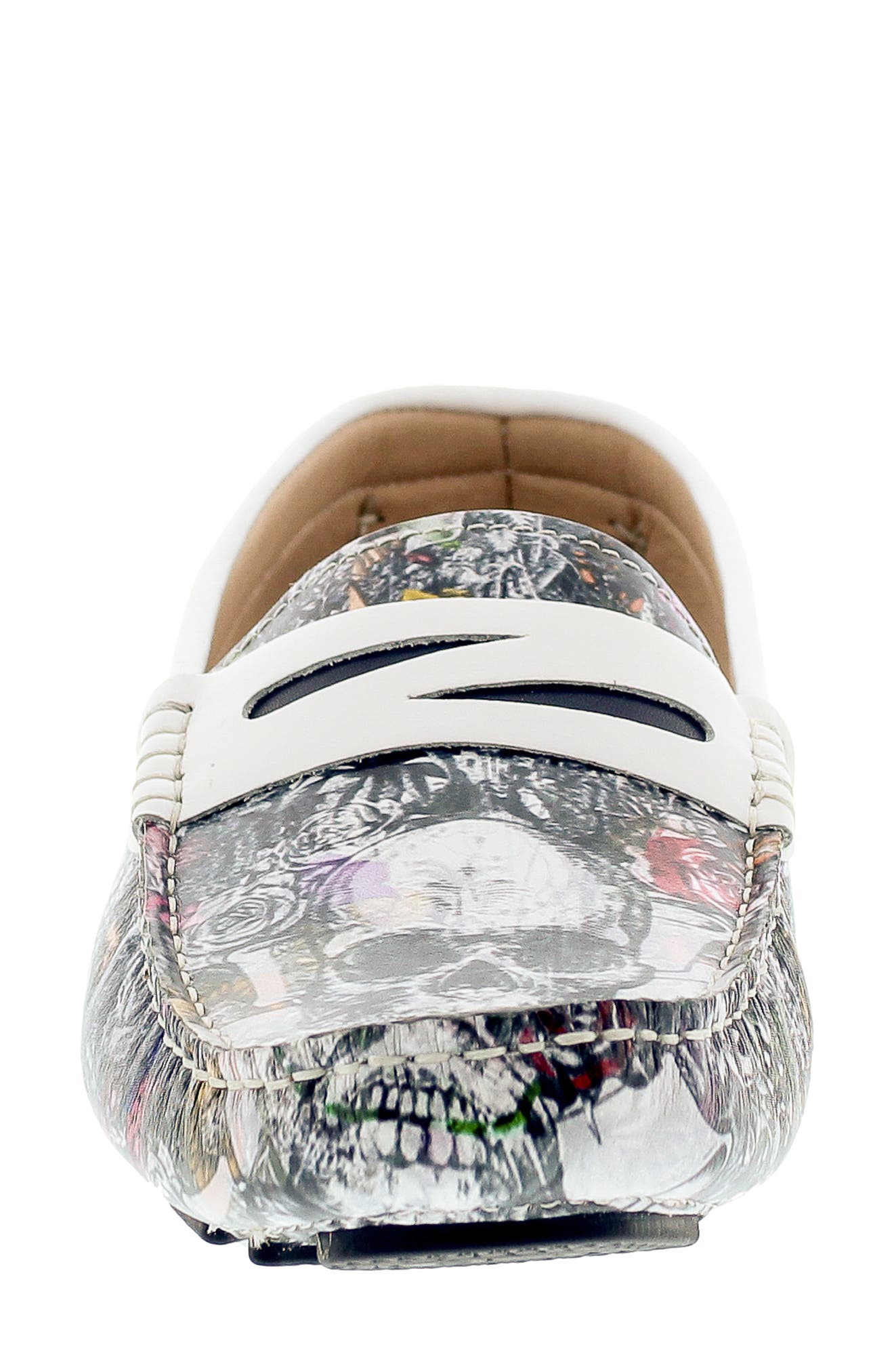 Robert Graham Thrill Driving Shoe, Alternate, color, 