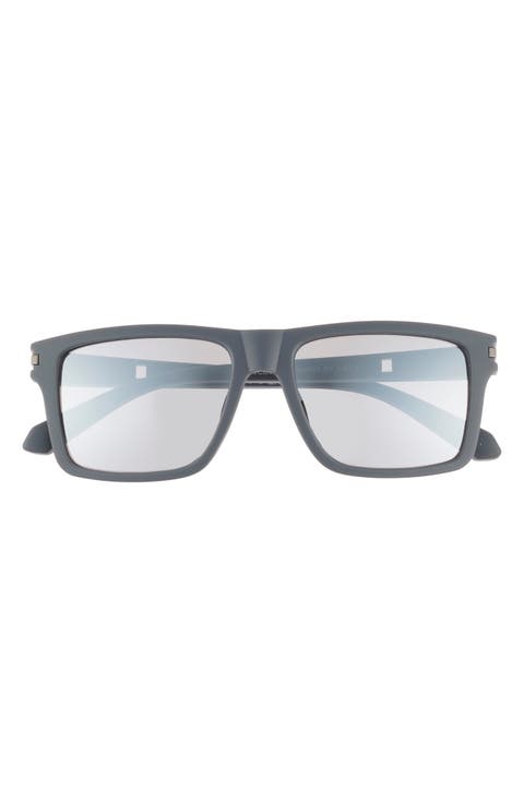 124mm Rectangle Sunglasses