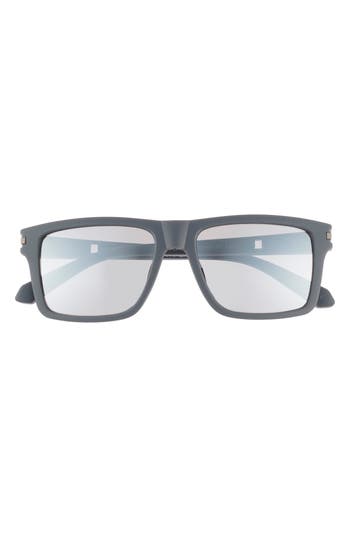 Vince Camuto 124mm Rectangle Sunglasses