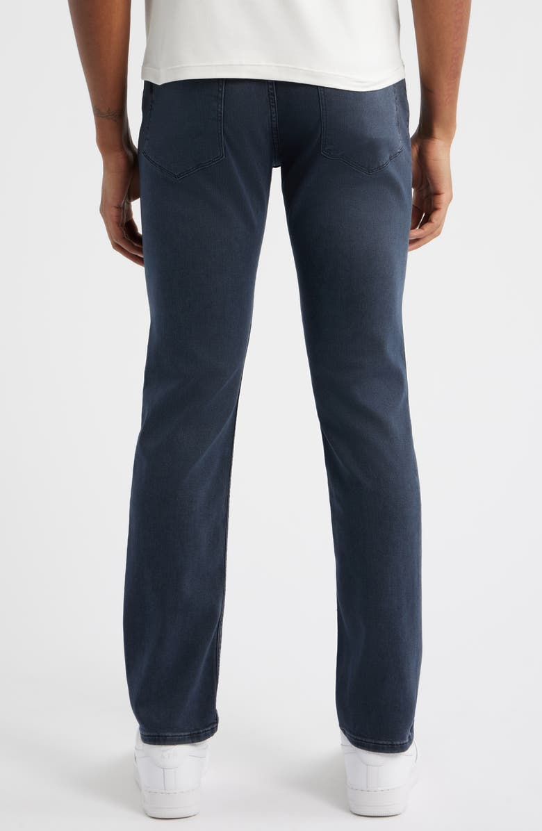 PAIGE Lennox Transcend Slim Stretch Jeans, Alternate, color, Elshin