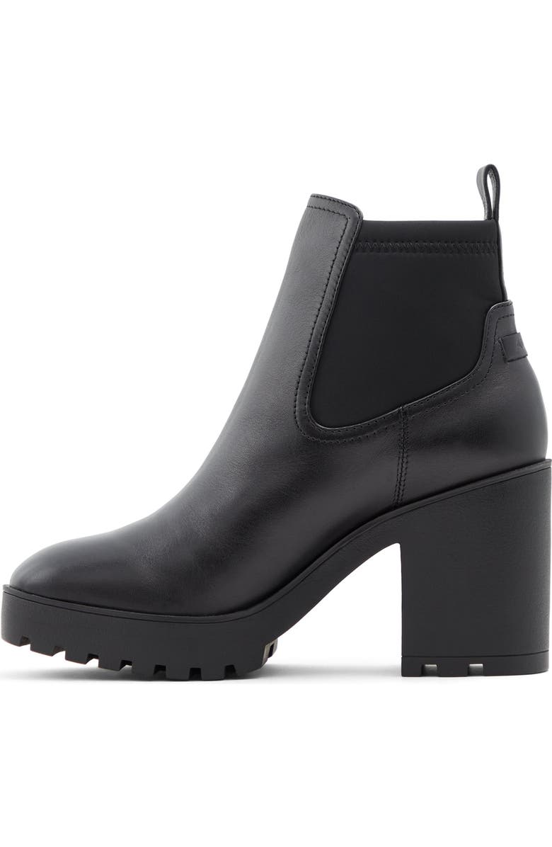 ALDO Chetta Block Heel Chelsea Boot, Alternate, color,