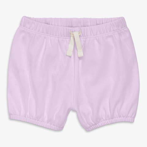 Baby Organic Bubble Short