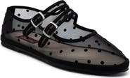 Gondolina Shoes Moretta Double Strap Mary Jane Flats