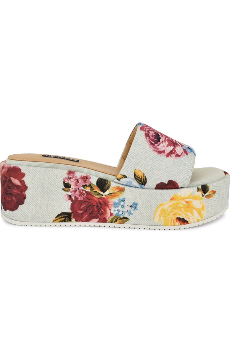 Nine West Copen Platform Sandal, Alternate, color,