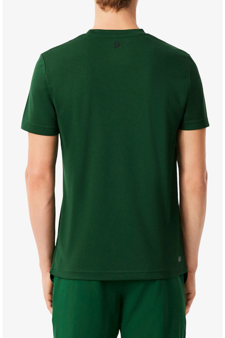 x Novak Djokovic Ultra-Dry Performance T-Shirt, Alternate, color, GREEN