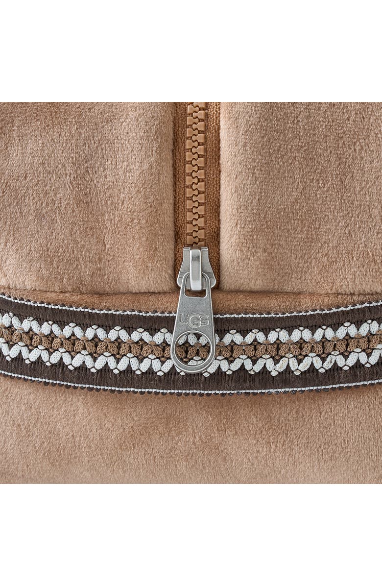 UGG<sup>®</sup> Raegan 3-Piece Travel Set, Alternate, color, Chestnut