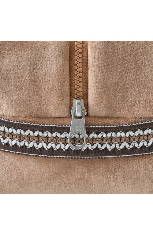 Ugg(r) Raegan 3-piece Travel Set In Brown
