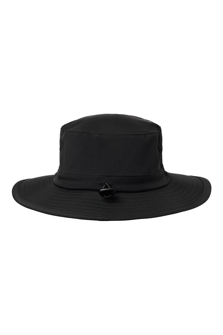 Local Favorite Bucket Hat, Alternate, color, BLACK