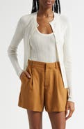 A.L.C. Fisher Rib Cardigan