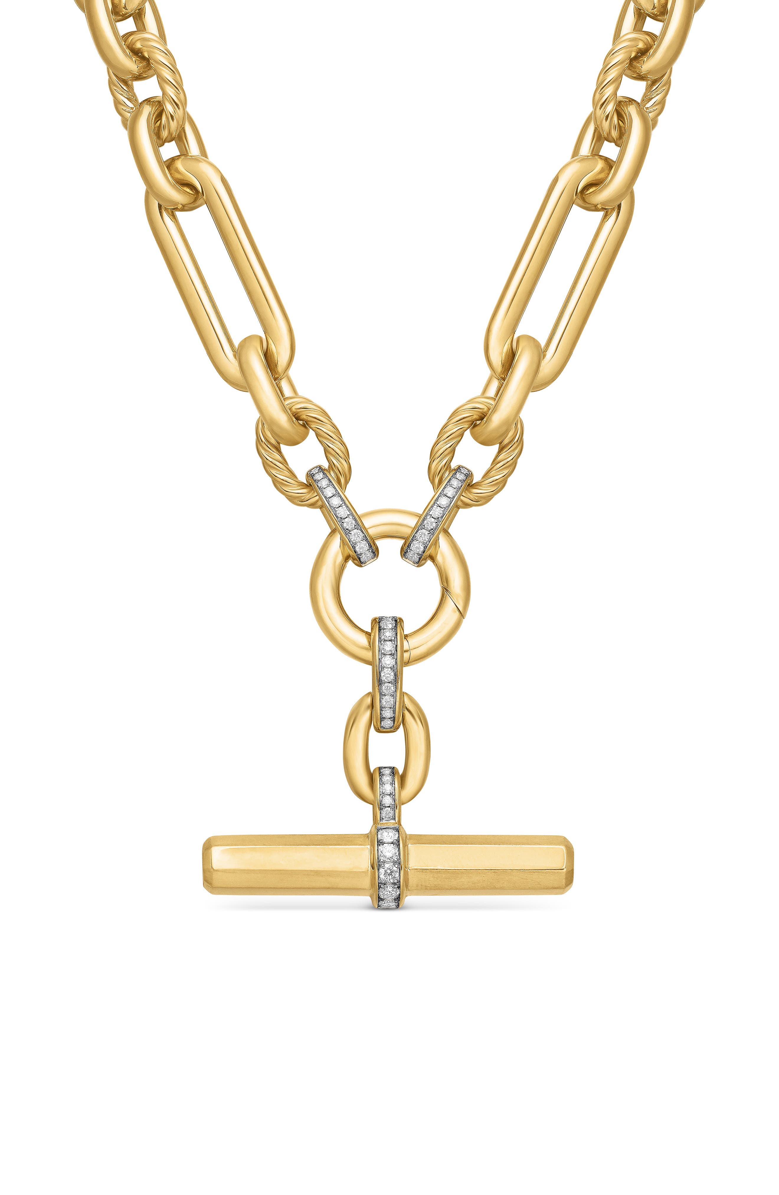 selected DIAMOND/ YELLOW GOLD