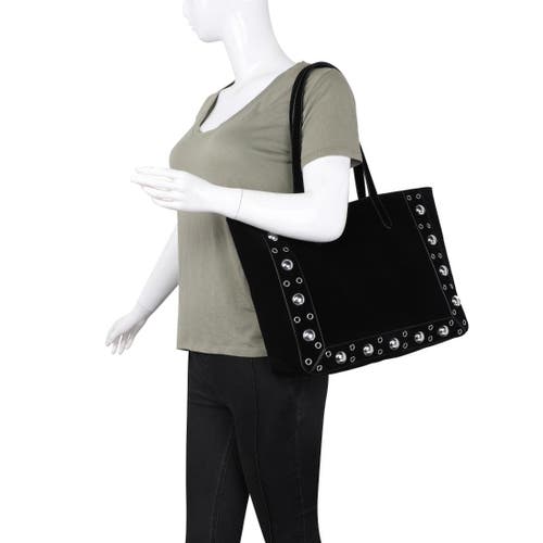 Moda Luxe Karli Tote In Black