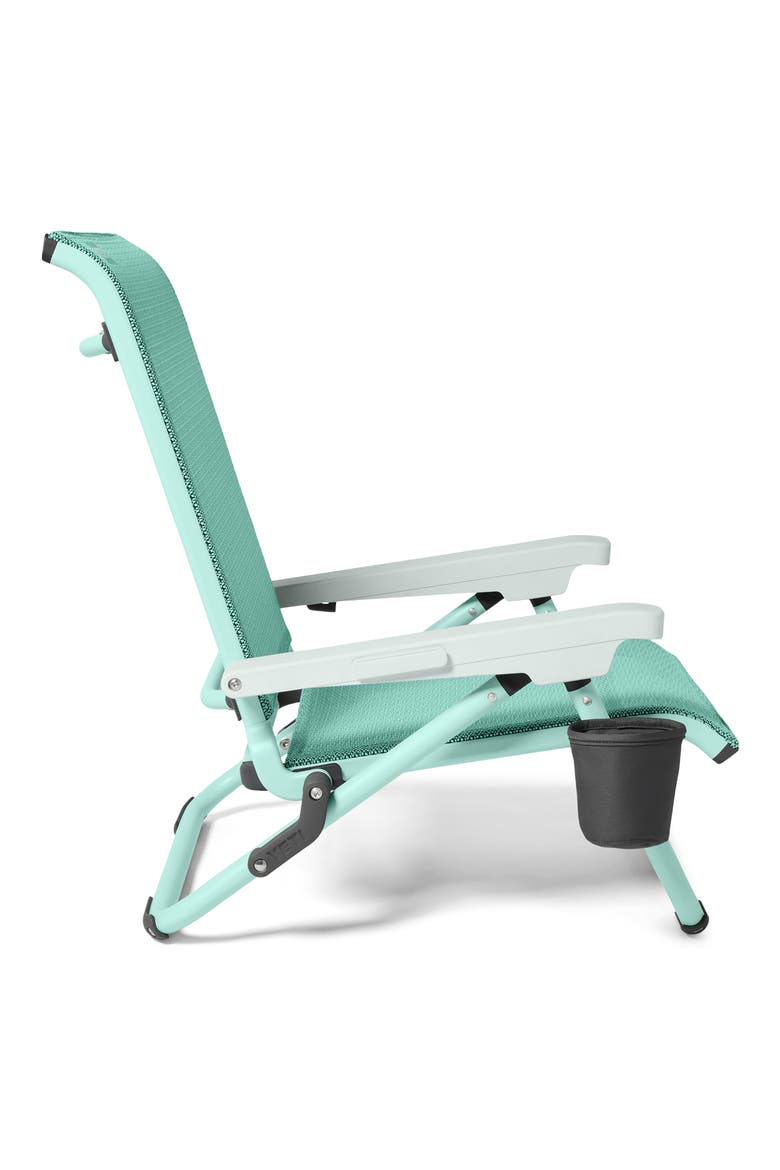 Hondo Beach Chair, Alternate, color, SEAFOAM