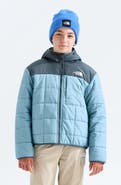 The North Face Kids' Shasta Water Repellent Reversible Hooded Jacket