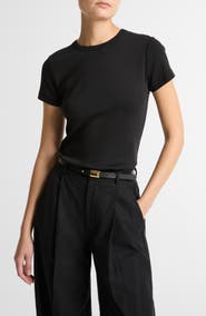 Vince Shrunken '90s T-Shirt