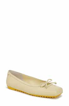 Franco Sarto Imara Square Toe Ballet Flat