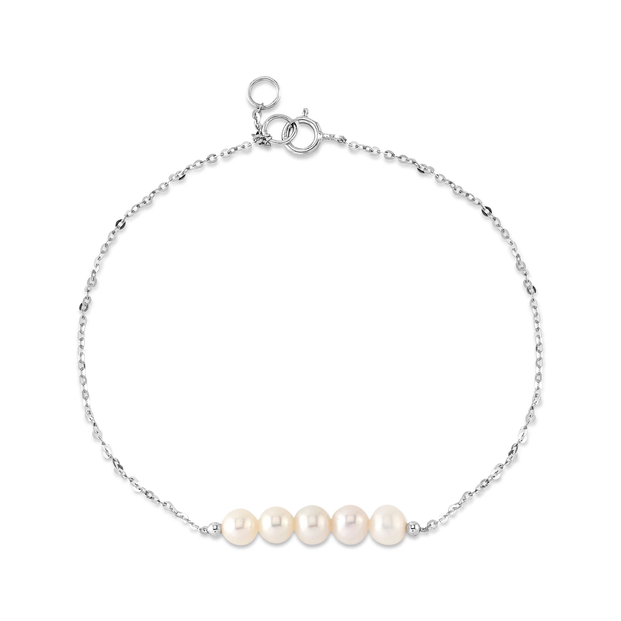 White Gold Chain
