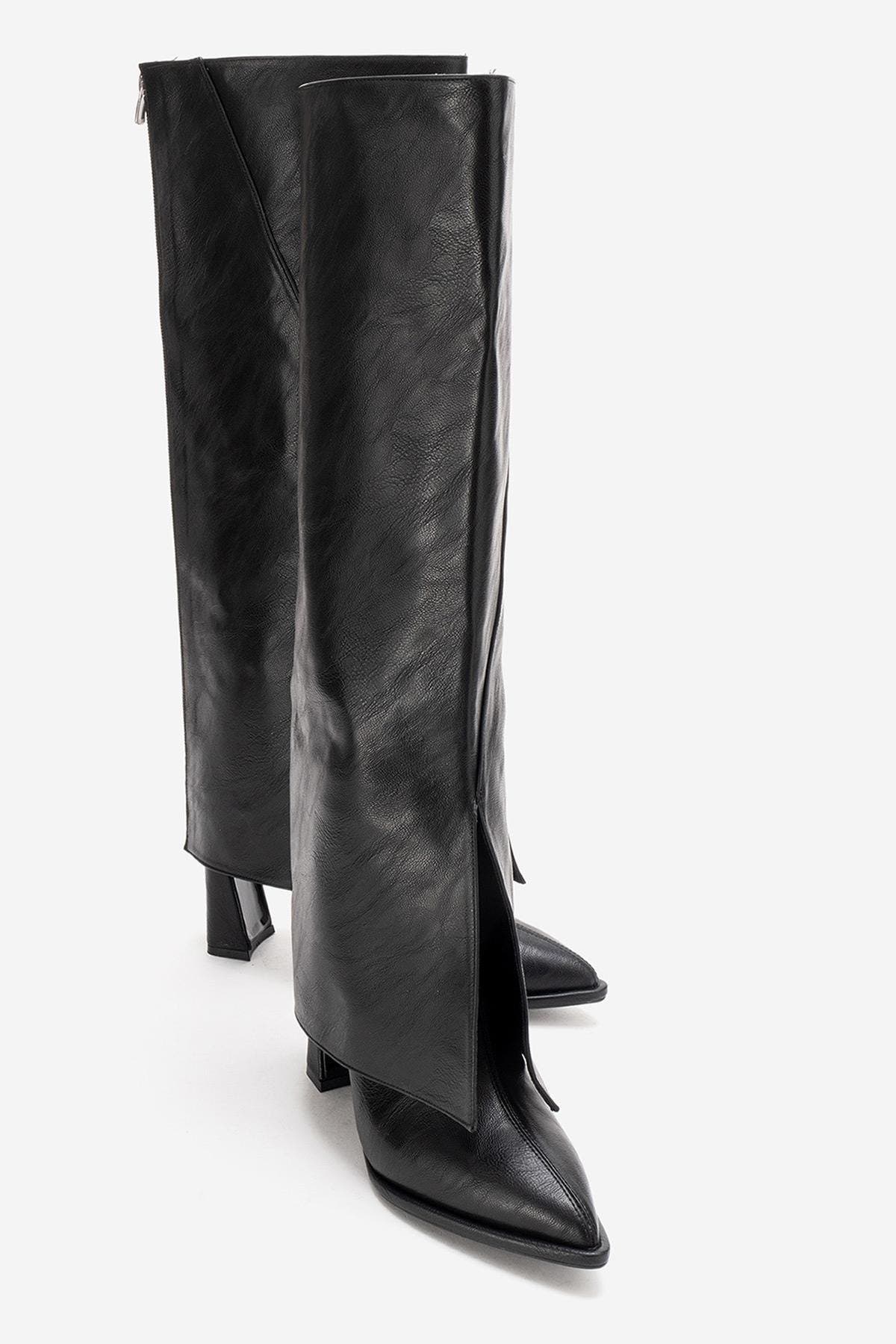 Oxford Faux Leather