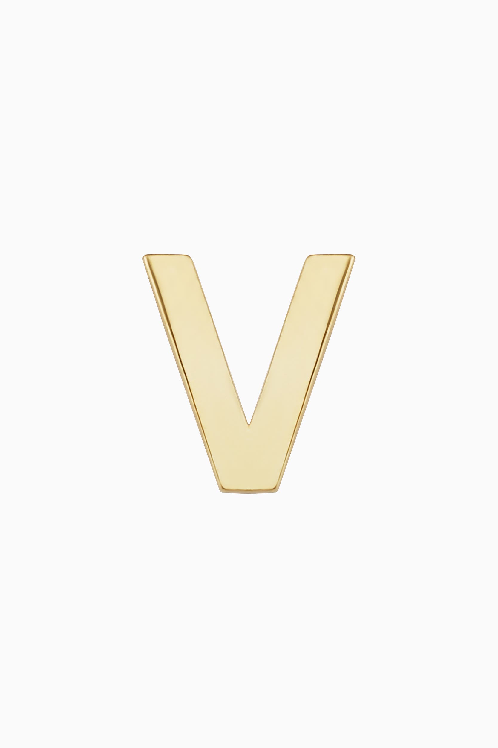Letter V