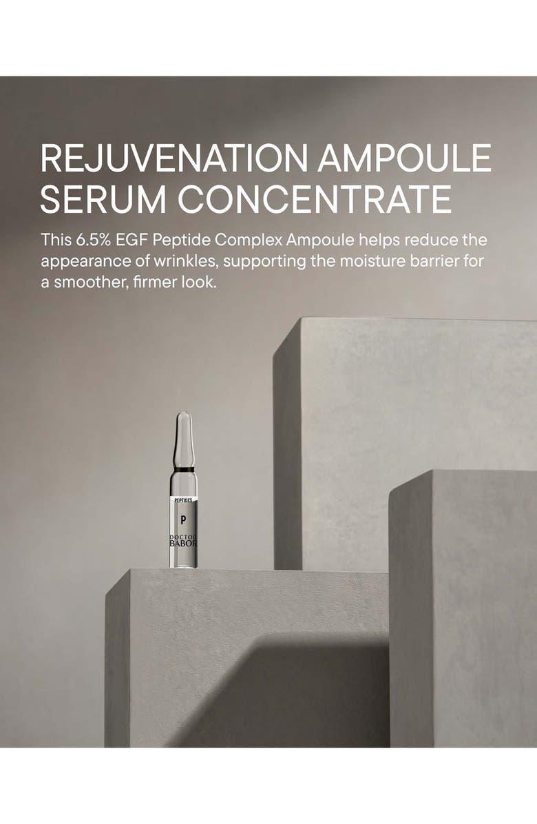 BABOR Rejuvenation Ampoule, Alternate, color,